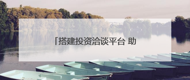 搭建投资洽谈平台 助力四川打造新能源汽车及动力电池产业发展高地