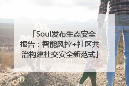 Soul发布生态安全报告：智能风控+社区共治构建社交安全新范式